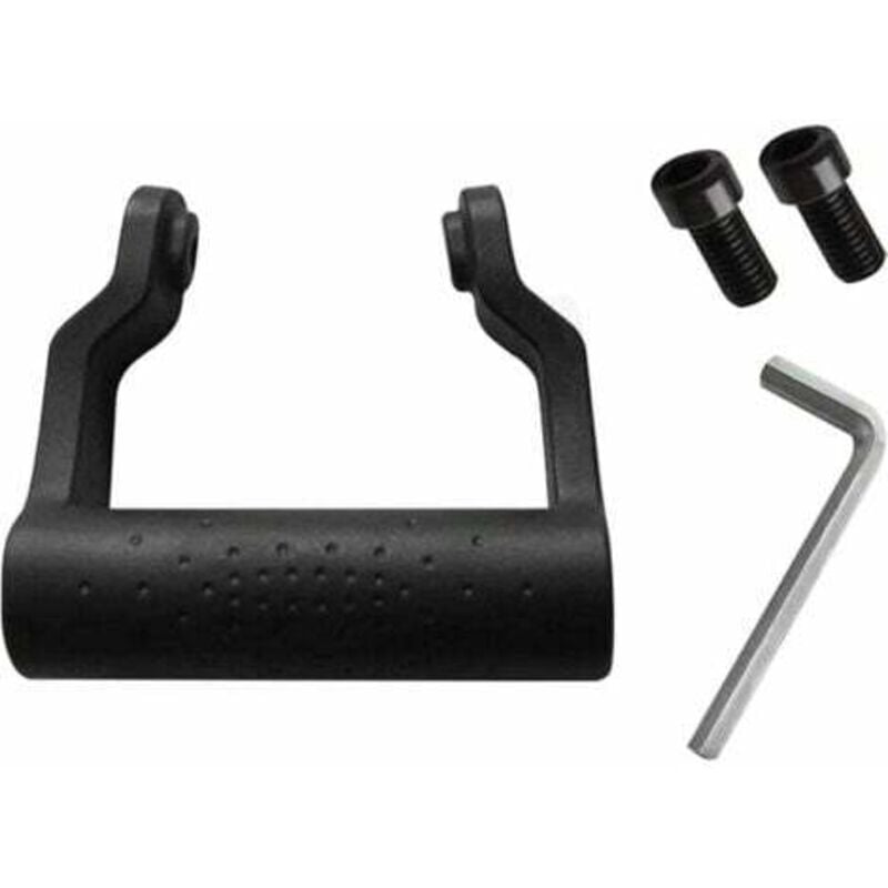 immagine 0 del prodotto impugnatura di ricambio per smerigliatrice angolare, diametro filettatura 8 mm, utensile ausiliario per lucidatura in plastica, impugnatura