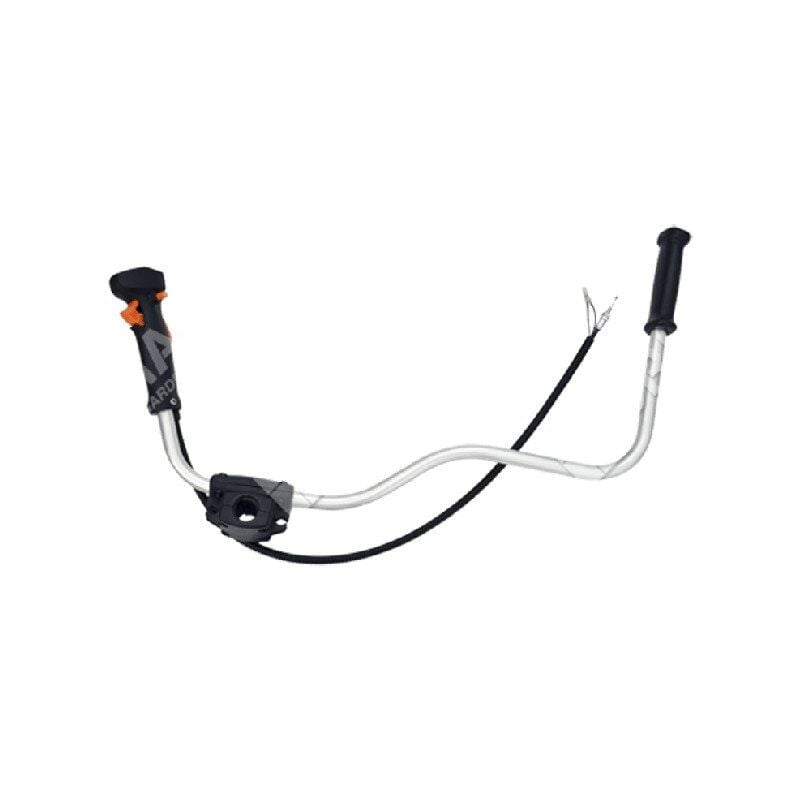 foto del prodotto impugnatura doppia completa per decespugliatori green line compatibile - 013221