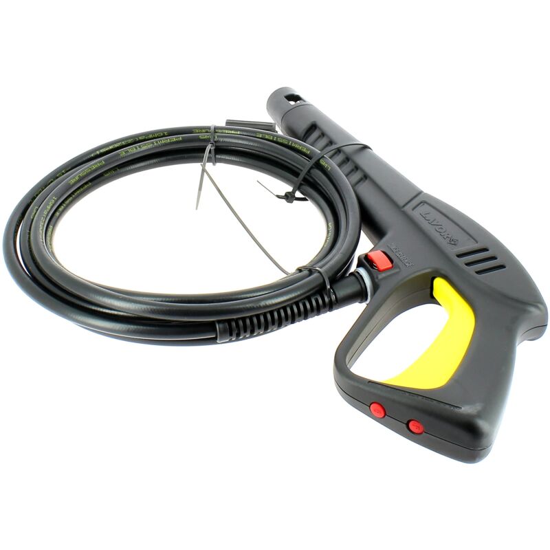 foto del prodotto impugnatura per pistola s 09c tubo 4m per idropulitrice lavor