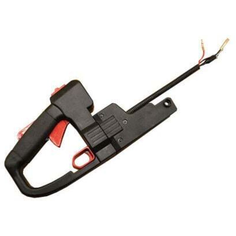 foto del prodotto impugnatura per tagliasiepi impugnatura posteriore per tagliasiepi a doppia lama