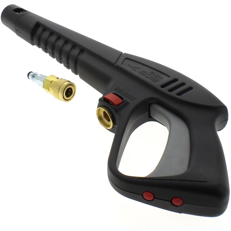 foto del prodotto impugnatura pistola s09 adattatori per idropulitrice lavor
