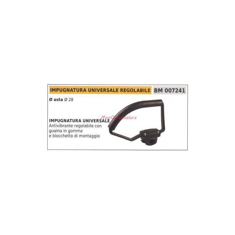 foto del prodotto impugnatura singola newgarden store decespugliatore 007241
