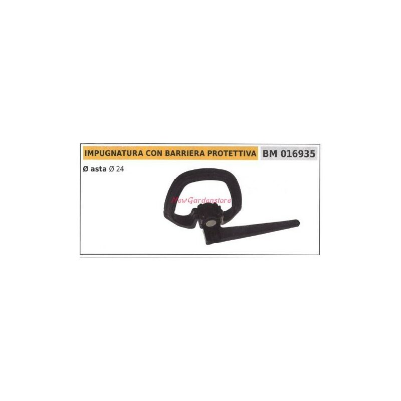 foto del prodotto impugnatura singola newgarden store decespugliatore 016935