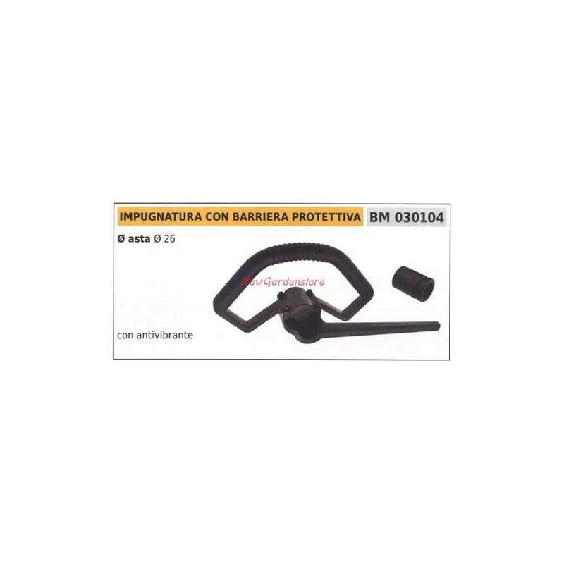 foto del prodotto impugnatura singola newgarden store decespugliatore 030104