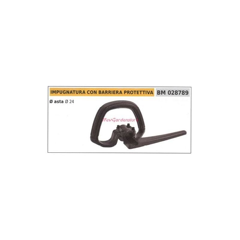 foto del prodotto impugnatura singola newgardenstore decespugliatore 028789