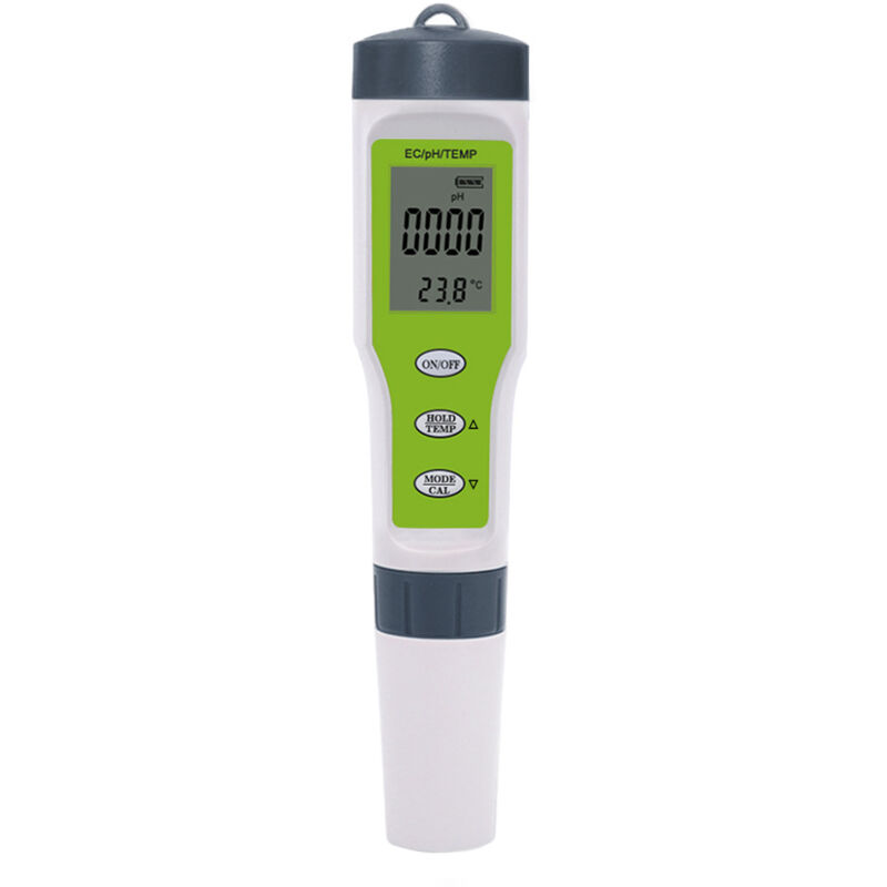 foto del prodotto in 1 penna digitale misuratore di ph tester filtro purezza tester di qualità dell'acqua penna di prova