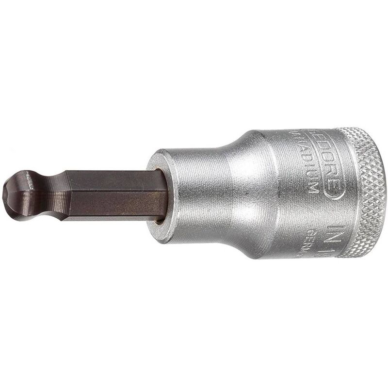foto del prodotto in 19 k 6 2219336 brugola interna inserto giravite 6 mm 1 2 12.5 mm gedore