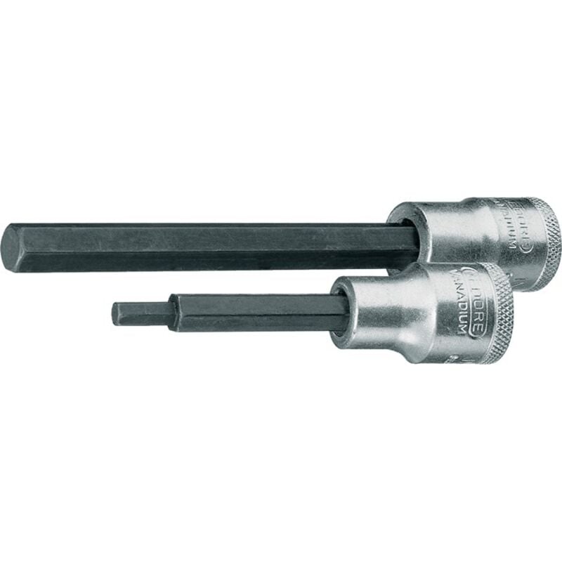 foto del prodotto in 19 l 7 100 inserto per cacciavite 1 2 100 mm esagono interno 7 mm