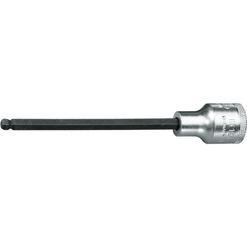foto del prodotto in 19 lk 6 140 6162810 brugola interna inserto giravite 6 mm 1 2 12.5 mm gedore