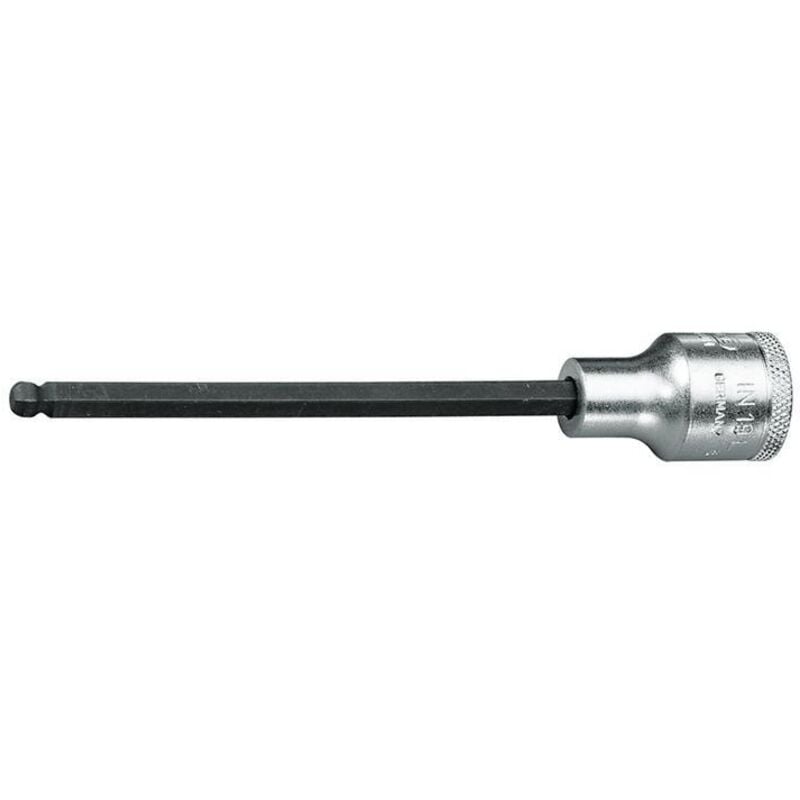 foto del prodotto in 19 lk 6 140 inserto per cacciavite 1 2 140 mm esagono interno 6 mm