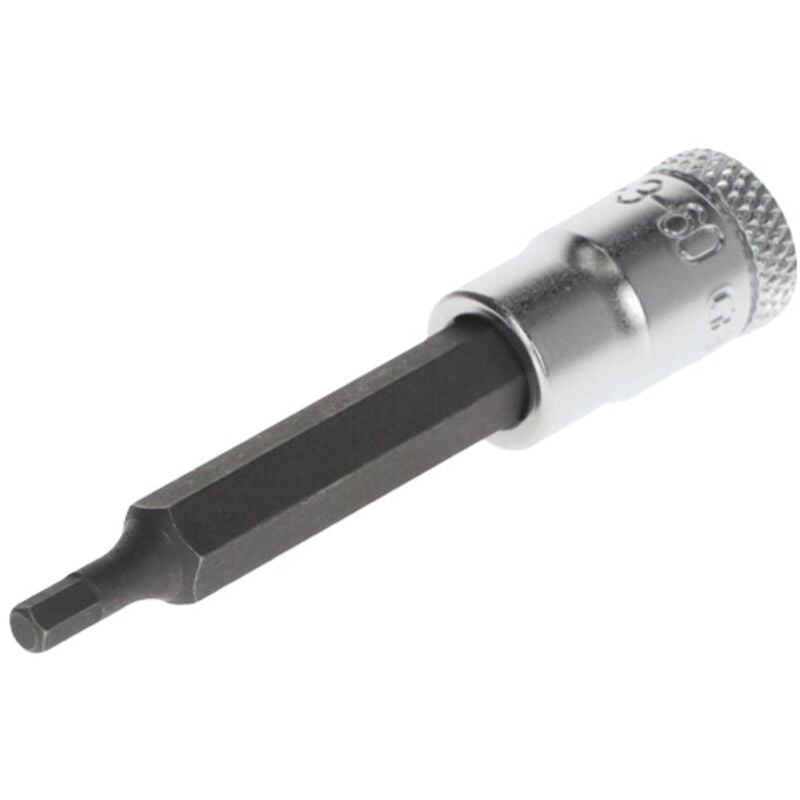 foto del prodotto in 20 l 3 60 1933256 brugola interna inserto giravite 3 mm 1 4 6.3 mm gedore