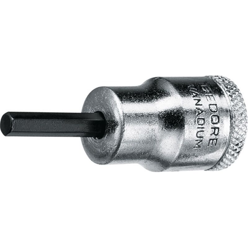 foto del prodotto in 30 10 inserto per cacciavite 3 8 interno 6 punti 10 mm