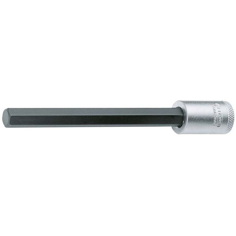 foto del prodotto in 30 l 6 1394355 brugola interna inserto giravite 6 mm 3 8 10 mm gedore