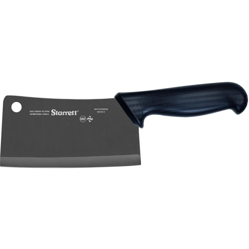 foto del prodotto in acciaio inox cuochi coltello mannaia da cucina coltelli da 8 pollici 200 mm starrett