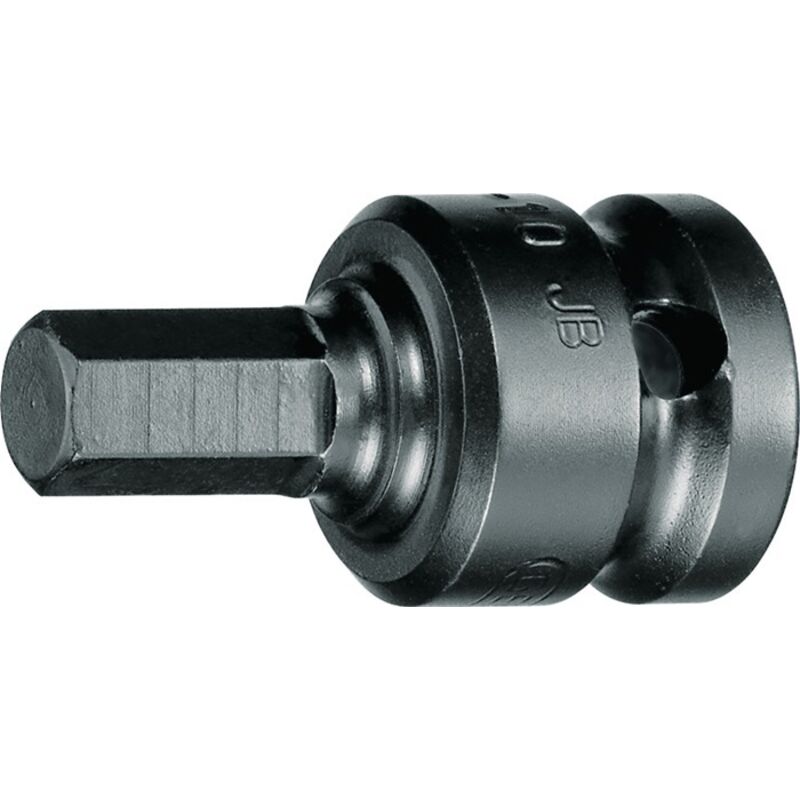 foto del prodotto in k 19 8 bussola per avvitatore 1 2 esagonale interna 8 mm