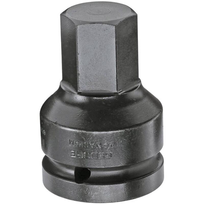 foto del prodotto in k 32 24 1956515 brugola interna inserto a bussola impact 24 mm 3 4 20 mm gedore