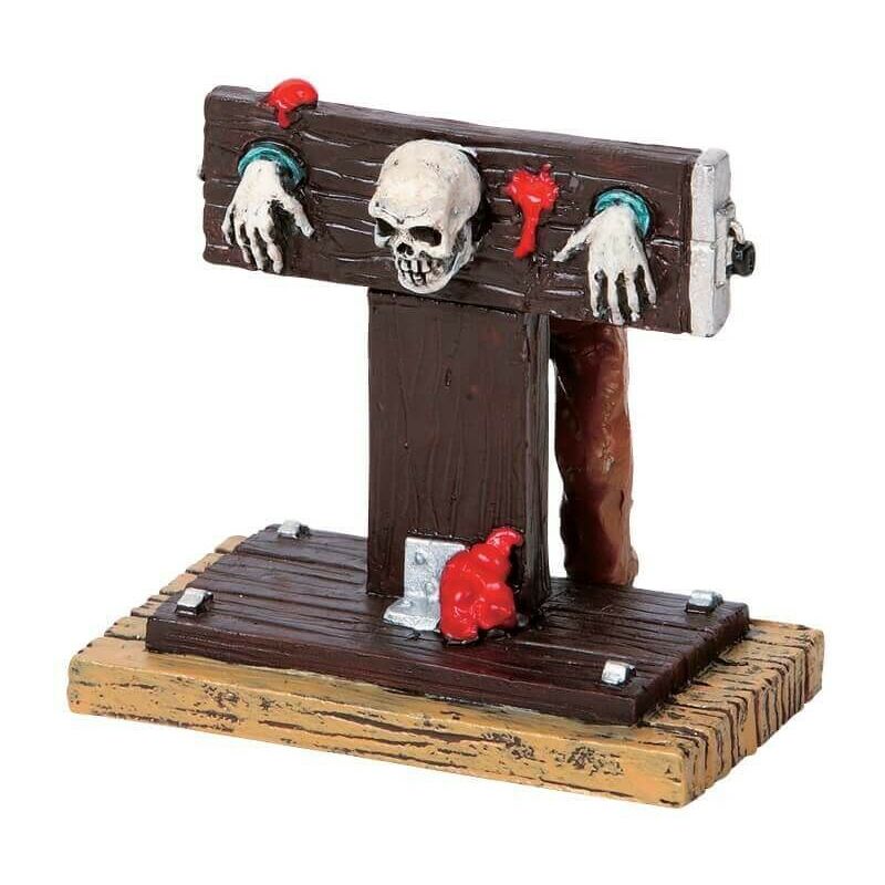 foto del prodotto in the stocks cod. 92611