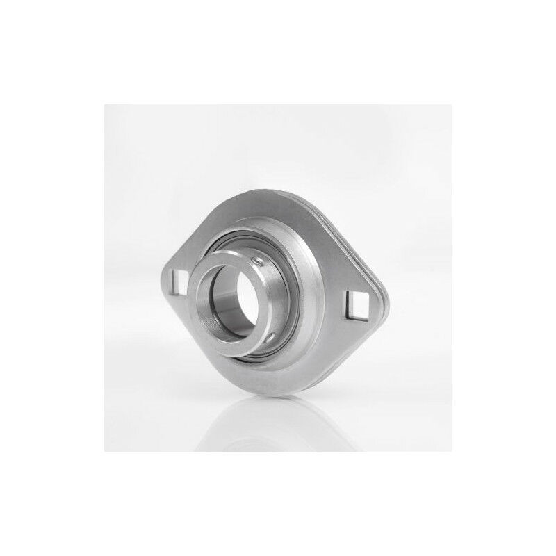 foto del prodotto ina supporto flangia portacuscinetto rat30 id 30mm ov.