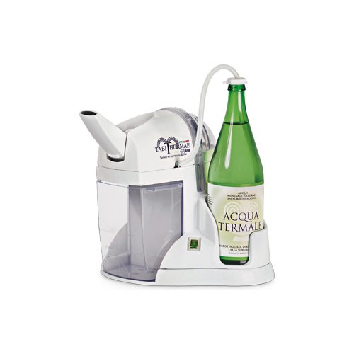 foto del prodotto inalatore flaem it00e00 tabi thermae bianco