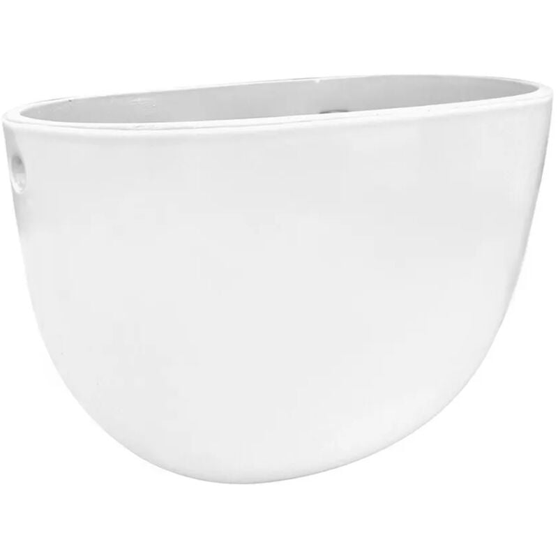 foto del prodotto inbagno cassetta wc esterna alta universale in ceramica capacit 12 lt