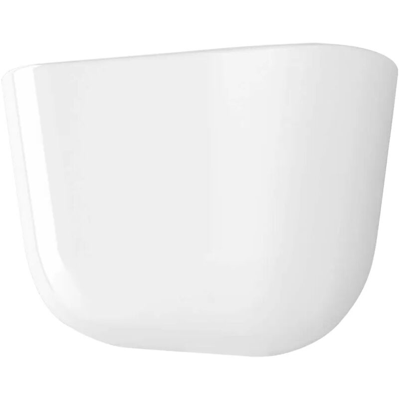 foto del prodotto inbagno cassetta wc esterna alta universale in ceramica capacit 9 lt