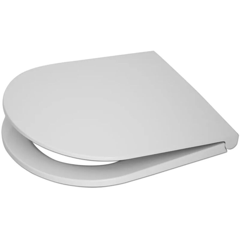 foto del prodotto inbagno copriwater compatibile pozzi ginori ydra design slim in termoindurente