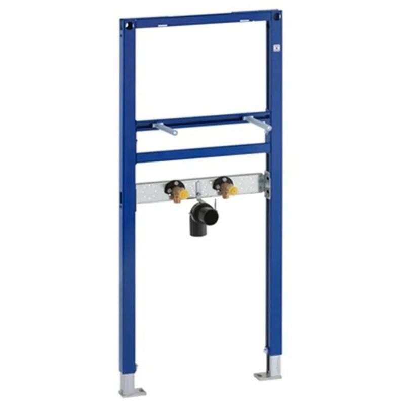 foto del prodotto inbagno geberit duofix modulo per lavabo sospeso su cartongesso h 112 cm