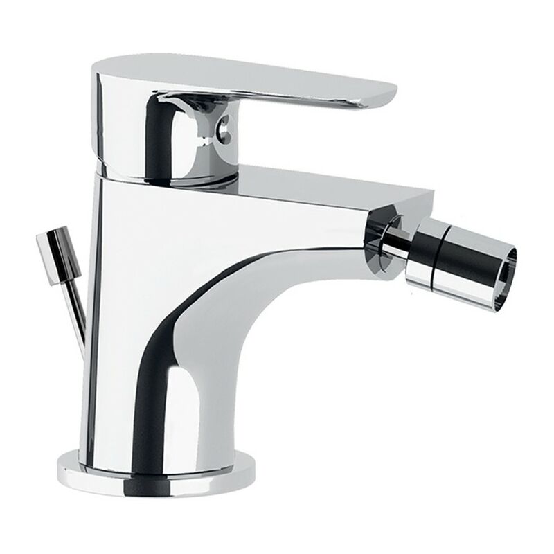 foto del prodotto inbagno miscelatore bidet serie eco cromato con piletta automatica