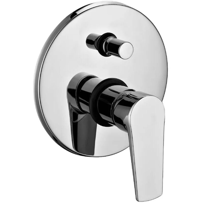 foto del prodotto inbagno miscelatore doccia incasso con deviatore serie erika