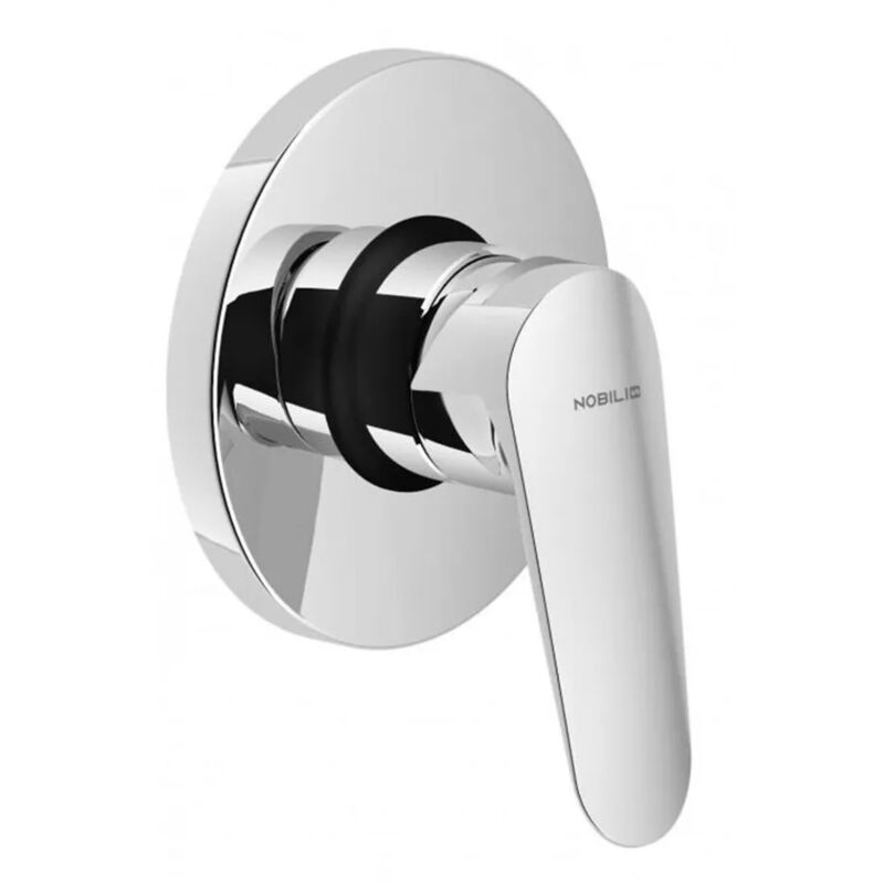 foto del prodotto inbagno miscelatore doccia incasso nobili hof blues cromato a risparmio idrico