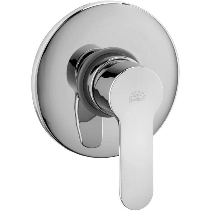 foto del prodotto inbagno miscelatore doccia incasso paffoni blu in ottone cromo