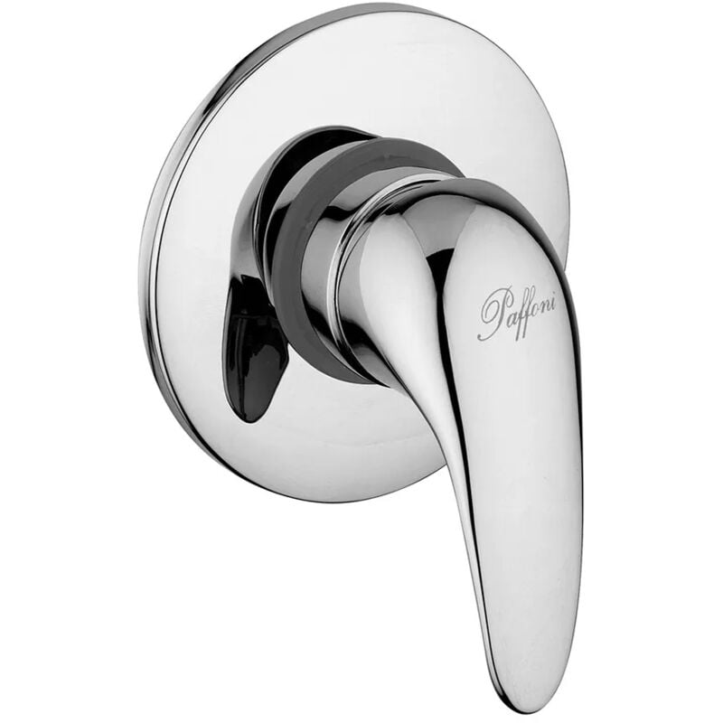 foto del prodotto inbagno miscelatore doccia incasso paffoni nettuno due in ottone cromo