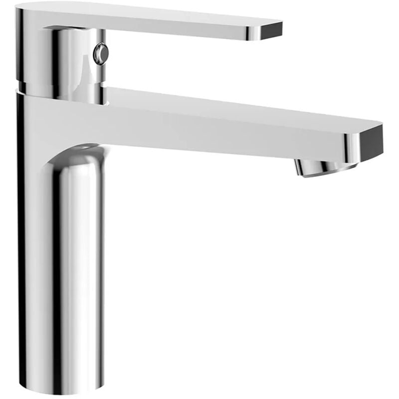 foto del prodotto inbagno miscelatore lavabo cromato serie recta