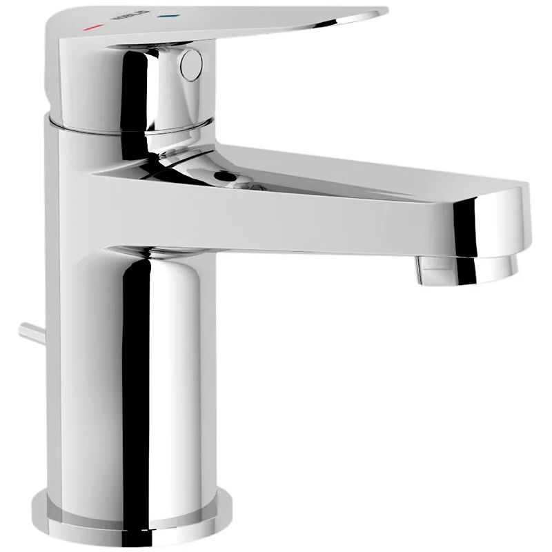 foto del prodotto inbagno miscelatore lavabo nobili blues cromato a risparmio idrico