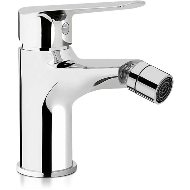 foto del prodotto inbagno rubinetto bidet cromato artis punta incluso di piletta
