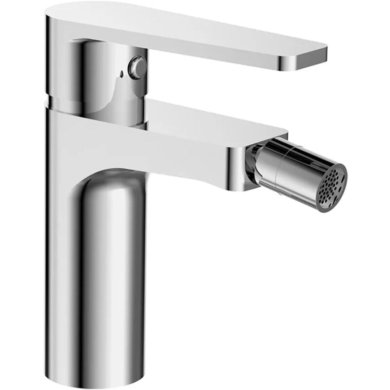 foto del prodotto inbagno rubinetto bidet cromato serie recta