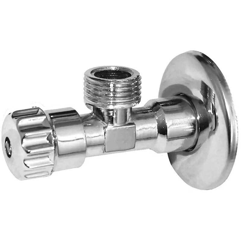 foto del prodotto inbagno rubinetto sottolavabo a vitone 1 2 x 1 2
