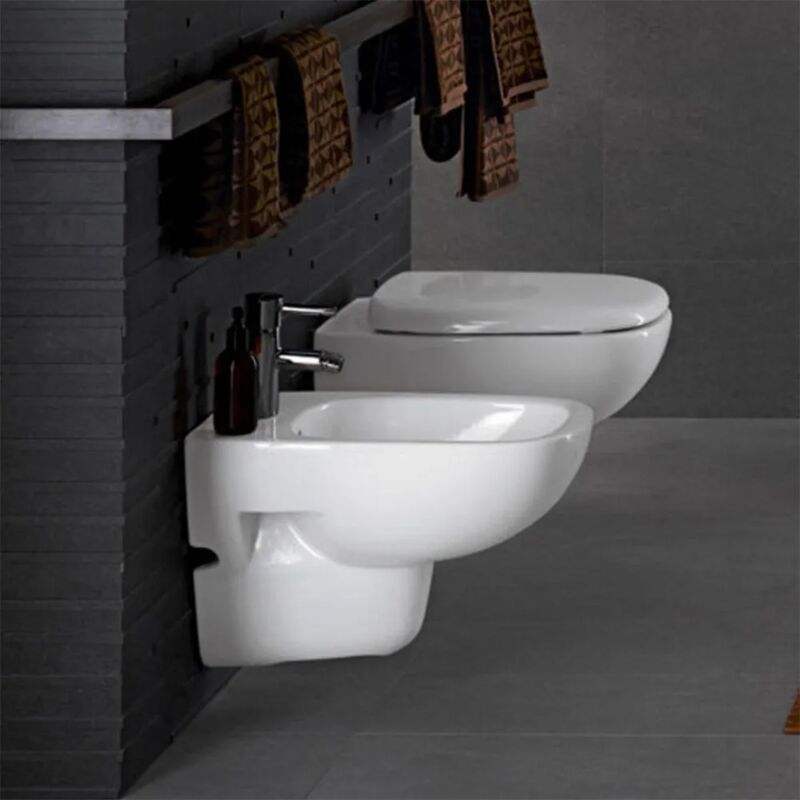 foto del prodotto inbagno sanitari sospesi geberit con copriwc originale avvolgente fantasia