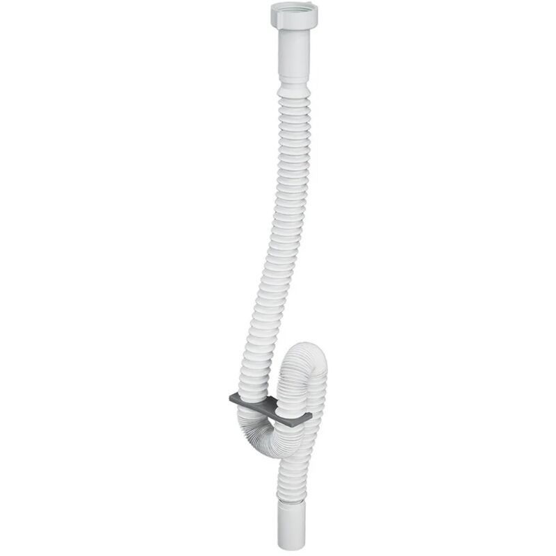 foto del prodotto inbagno sifone per lavabo freestanding scarico a terra