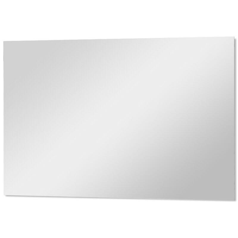 immagine 0 del prodotto inbagno specchio bagno 100x60 cm a filo lucido con installazione reversibile