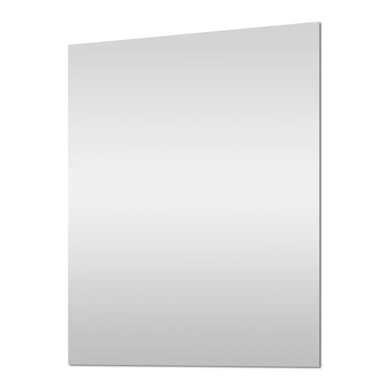 foto del prodotto inbagno specchio bagno 50x70 a filo lucido con installazione reversibile
