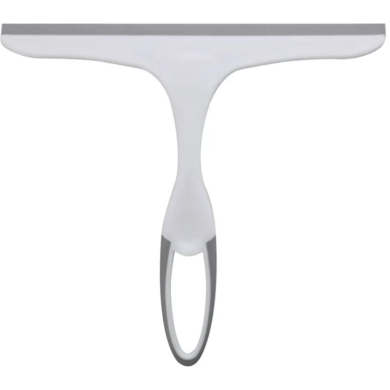 foto del prodotto inbagno tergivetro doccia da bagno bianco in plastica da appendere