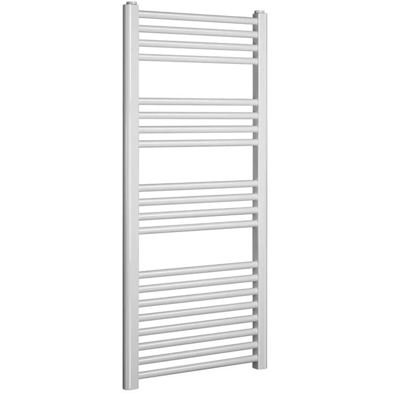 immagine 0 del prodotto inbagno termoarredo bianco scaldasalviette 65x120 interasse 60 cm