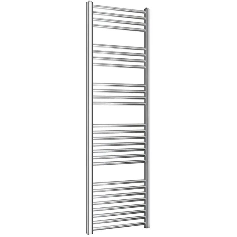 foto del prodotto inbagno termoarredo scaldasalviette cromato 55x150 interasse 50 cm