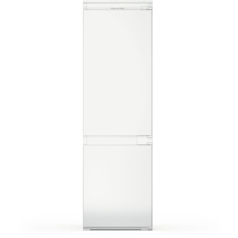 foto del prodotto inc18 t112. capacità netta totale 250 l. cerniera porta sinistra. classe climatica sn-st, emissione acustica 34 db. capacità netta frigorifero