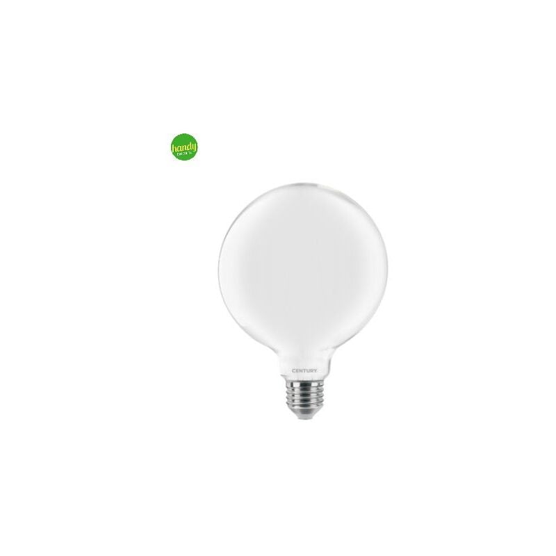 foto del prodotto incanto saten globo century led 11w e27 6500k