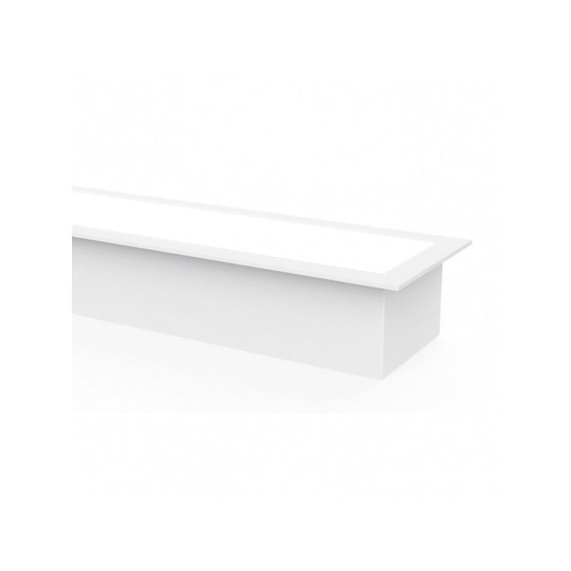 foto del prodotto incasso 40w 6400k linex linex white 3200lm 120x6.5x3.5