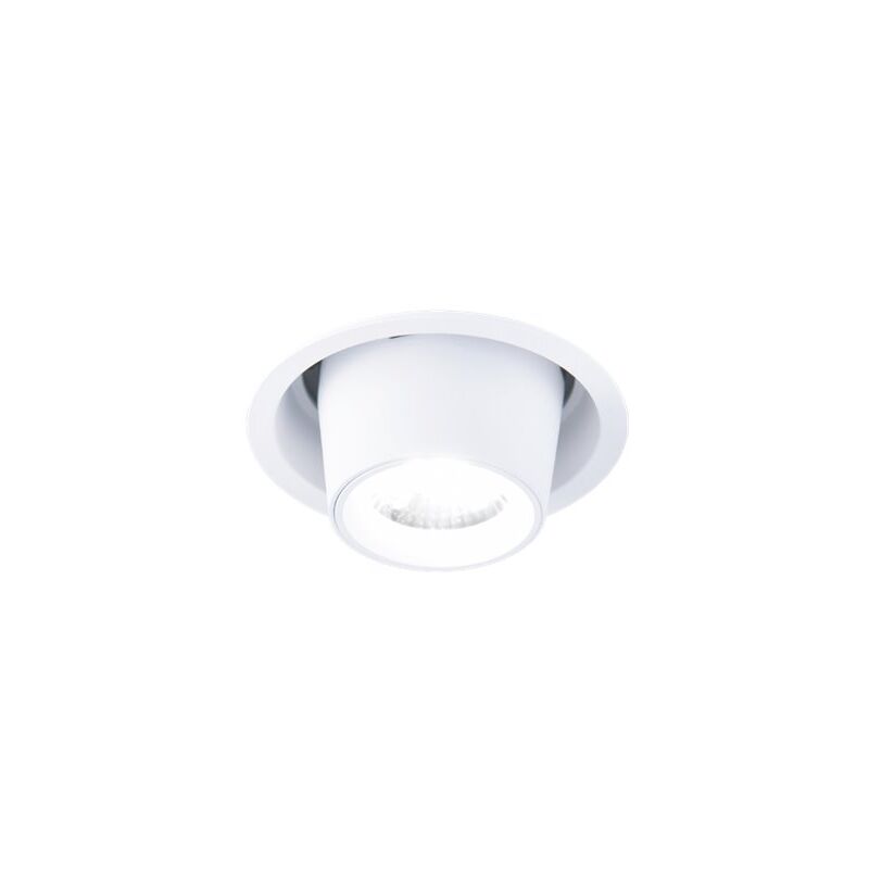 foto del prodotto incasso a soffitto led tyr bianco 8w 100lm 4000k