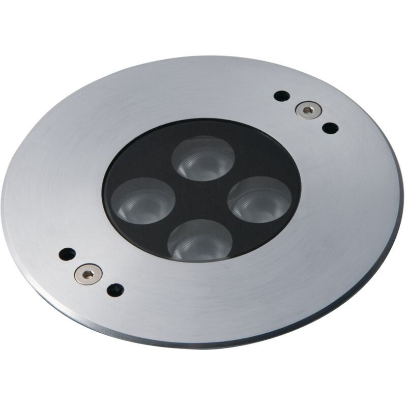 foto del prodotto incasso ad immersione trevis in acciaio inox 9w con rgb e dimmer ip68