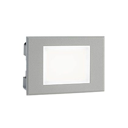 foto del prodotto incasso aperto 3w led 3000k sovil